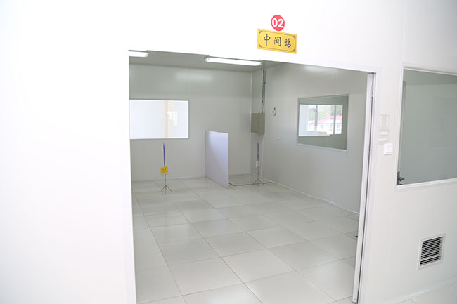 中轉(zhuǎn)站